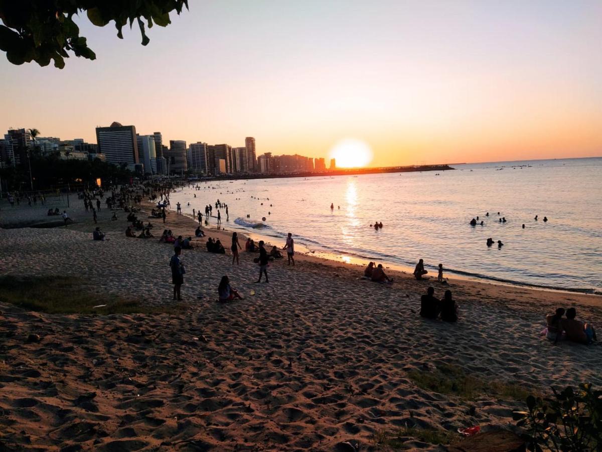 Apartamento Beira Mar Fortaleza  Extérieur photo